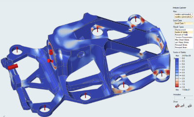 impresión 3D aeronáutica