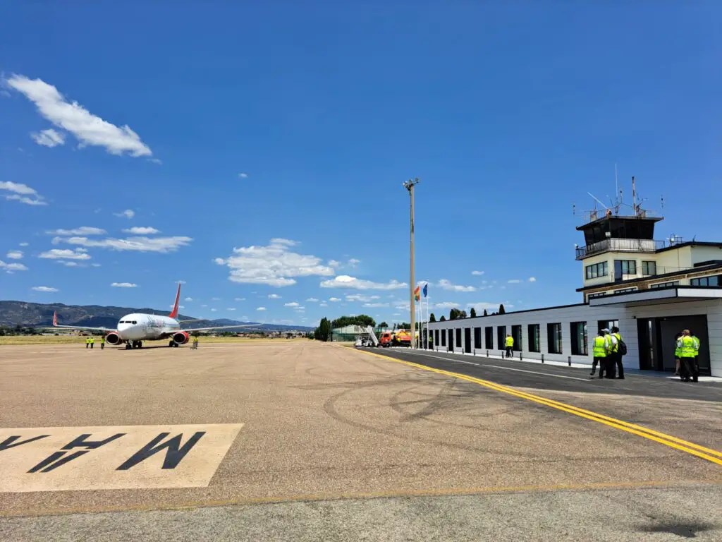 ampliación aeropuerto córdoba