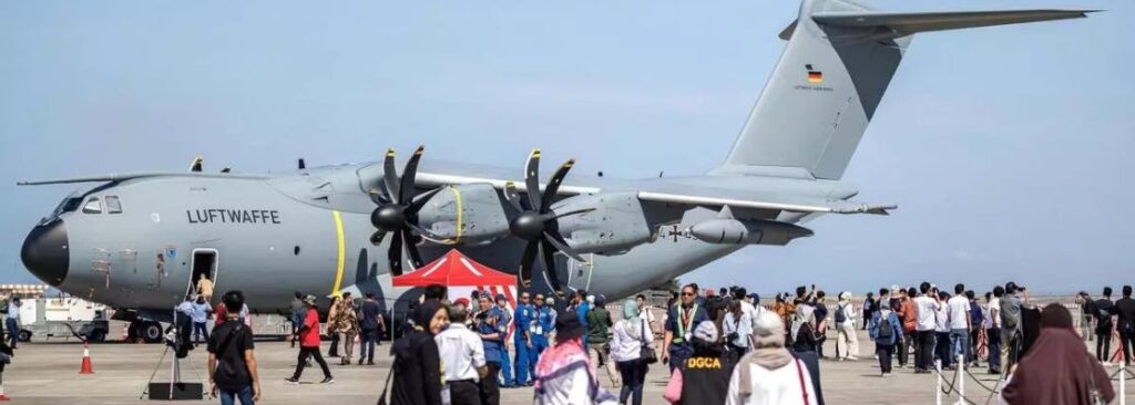 El A400M: un programa estrella para la industria aeronáutica