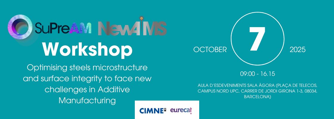 SuPreAM & NewAIMS Workshop