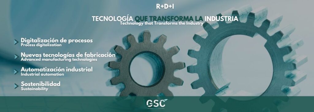 Innovación aeronáutica